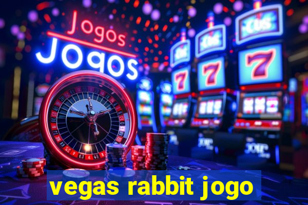 vegas rabbit jogo